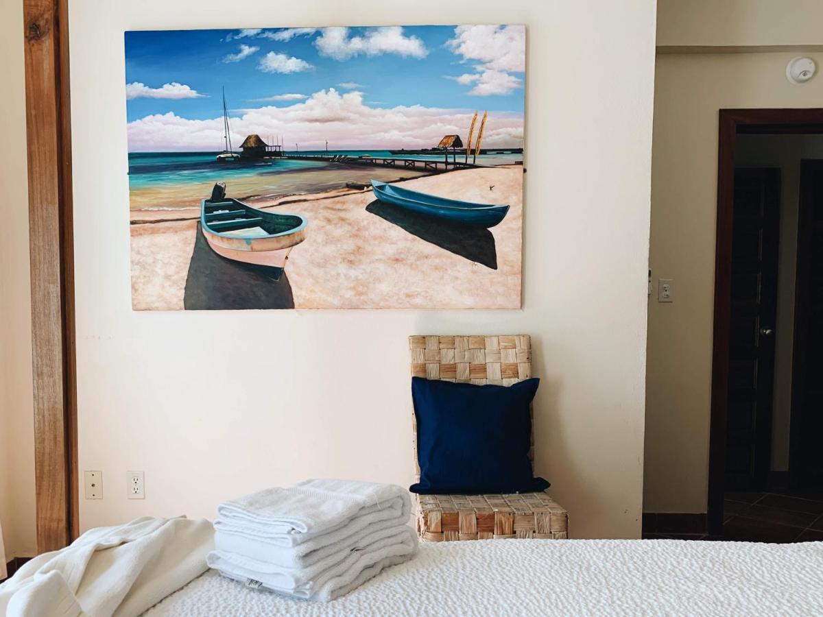 Hotel Caye Casa San Pedro  Esterno foto